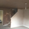 AWP Plastering Services - Artex ceiling and walls skimmed