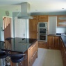 Cranfield Home Improvements - 2009 kitchen fitting
