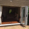 Custom Choice Home Improvements Ltd - Bi Folding Doors external view