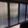 Custom Choice Home Improvements Ltd - 4 section section bifold blinds down