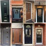 Custom Choice Home Improvements Ltd - Composite Door Range