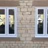 Custom Choice Home Improvements Ltd - R7s   white - 2 section windows