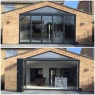 Custom Choice Home Improvements Ltd - 5 section BiFolding doors collage 2