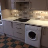 Dave Elms Building and Maintenance - Kitchen Fulled Tiled