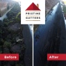 Pristine Gutters - Before & After photos