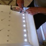 TV Repairs (Solutions) Peterborough - Working LED array