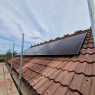Blue Tech Electrical Ltd - Solar panels installed by us
