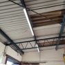 Blue Tech Electrical Ltd - LED Lighting fitted for an industrial client.