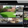 Ace4digital - CCTV image on smart device