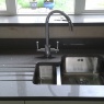 Crescent Carpentry & Building Ltd - quartz over sink