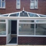 Crescent Carpentry & Building Ltd - Glass roof