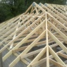 Crescent Carpentry & Building Ltd - hipped roof