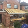 Crescent Carpentry & Building Ltd - Extension roof