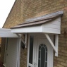 Crescent Carpentry & Building Ltd - door canopy