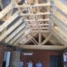 Crescent Carpentry & Building Ltd - Vaulted roof trusses