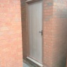 Crescent Carpentry & Building Ltd - T&g. Hardwood door