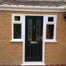 Crescent Carpentry & Building Ltd - Porch composite door& windows