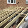 Crescent Carpentry & Building Ltd - Extension roof Autumn 2017