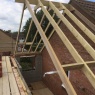 Crescent Carpentry & Building Ltd - Cut roof extension