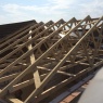 Crescent Carpentry & Building Ltd - trussed roof extension