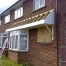 Crescent Carpentry & Building Ltd - Canopy/front door reposition