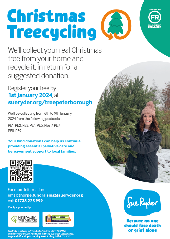 Christmas Tree Recycling