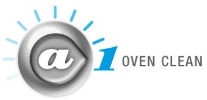 A1 Oven Clean Logo