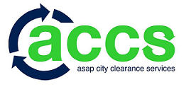 ASAP City Clearance Services Logo