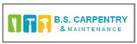BS Carpentry & Maintenance Logo