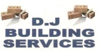DJ Building Services Logo