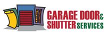 Garage Door & Shutter Services Logo