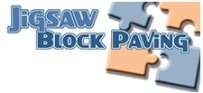 Jigsaw Block Paving Logo