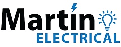 Martin Electrical Logo