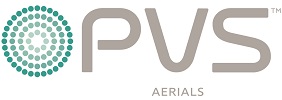 PVS Aerials Logo