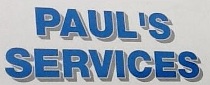 Paul's Carpet Cleaning Services Logo