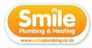 Smile Plumbing & Heating Logo