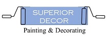 Superior Decor by Brad Jenkins Logo