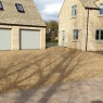 Cambridgeshire Driveways - Gravel driveway installation in Maxey, Peterborough