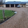 Cambridgeshire Driveways - Gravel driveway & roadway installation in Peakirk, Peterborough