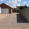 Cambridgeshire Driveways - Granite chippings driveway installation