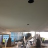 AWP Plastering Services - 60m2 ceiling at center parcs skimmed