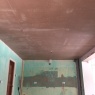 AWP Plastering Services - Kitchen/dinner ceiling boarded and skimmed