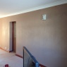 AWP Plastering Services - Main wall in a lounge diner patched and skimmed