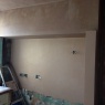 AWP Plastering Services - Old kitchen starting to take shape