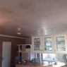 AWP Plastering Services - Very large kitchen/ diner ceiling reskim