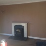 AWP Plastering Services - Reskim around new fireplace