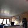 AWP Plastering Services - Large kitchen ceiling ready for re skim