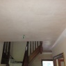 AWP Plastering Services - Hallway artex ceiling re skimmed