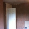 AWP Plastering Services - A master bedroom skimmed