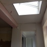 AWP Plastering Services - Skylight ceiling boarded, and rsj boarded in fire line board as specified